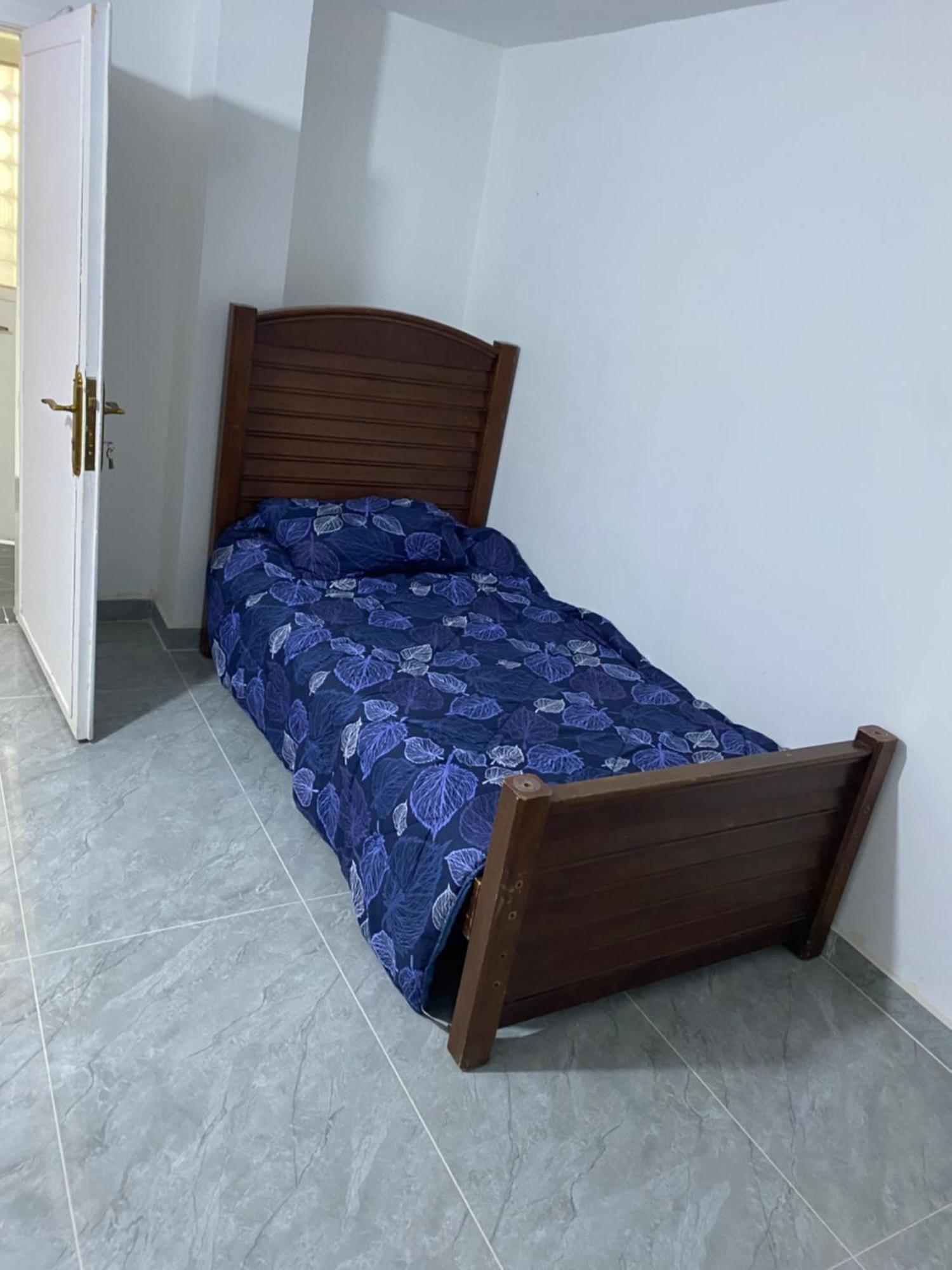 Huseein Rooms Jarash Exterior foto