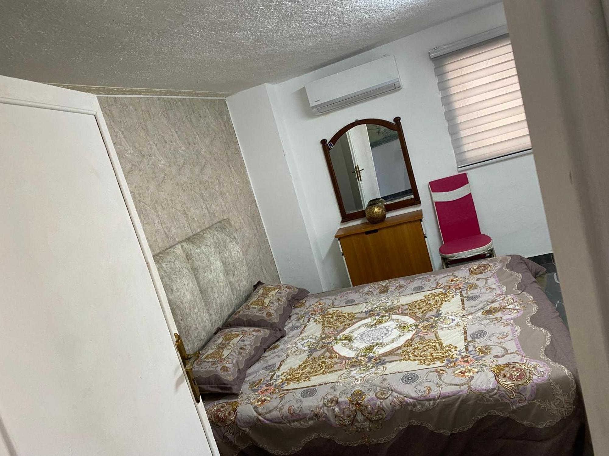 Huseein Rooms Jarash Exterior foto