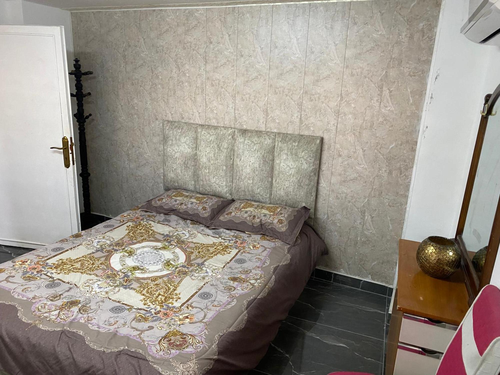 Huseein Rooms Jarash Exterior foto